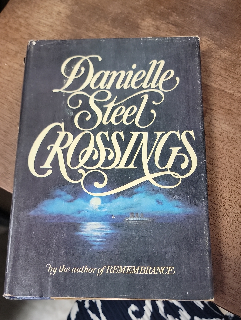 Crossing By Danielle Steel